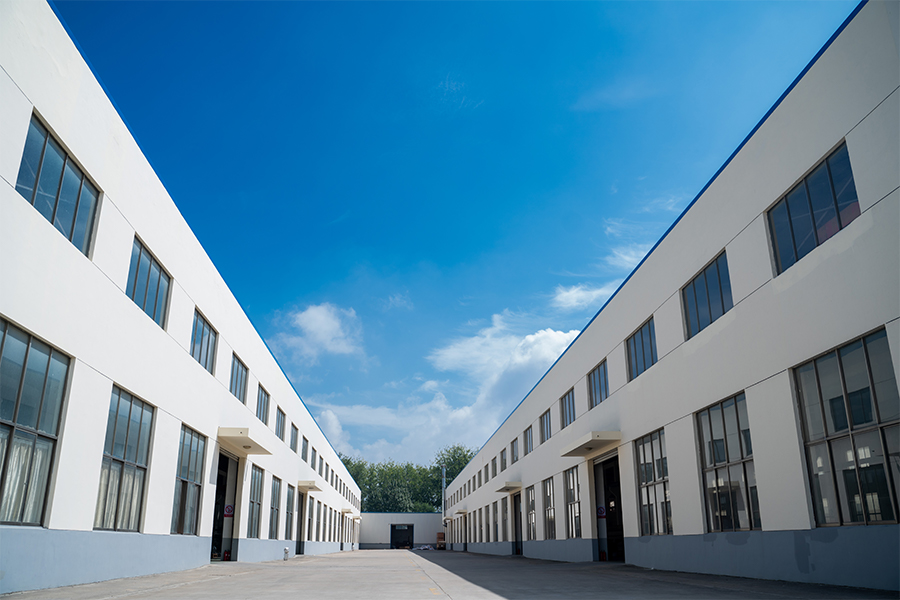 ภายนอกโรงงาน